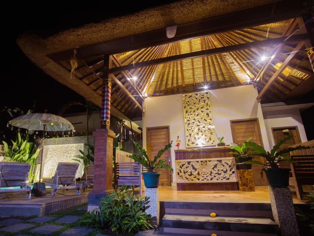 Ubud Luwih Villa - photo 15