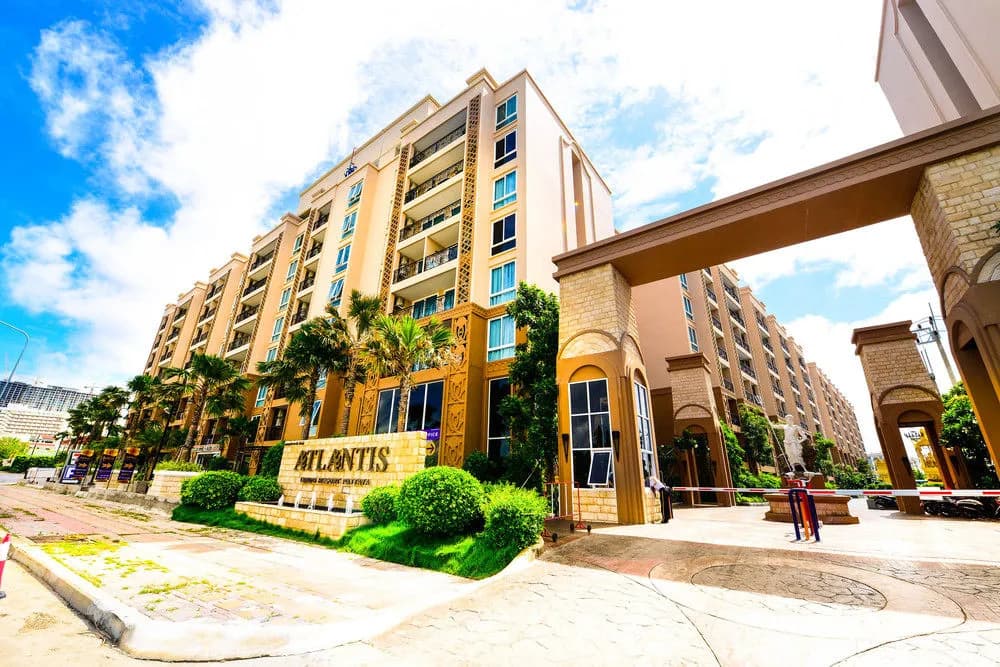 Atlantis Condo Resort Flat - photo 7