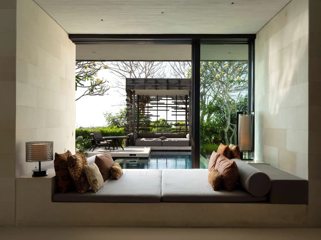 Alila Villas Uluwatu, Bali - photo 2