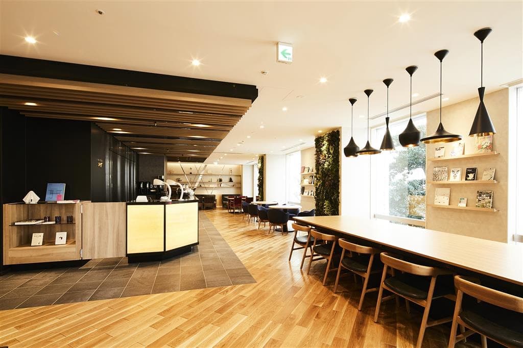 Hotel Intergate Tokyo Kyobashi - photo 22