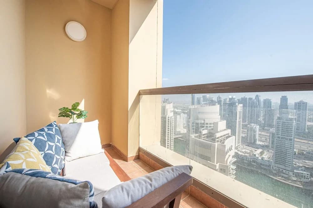 Nasma Luxury Stays - Murjan 6, Jumeirah Beach Residence - photo 15