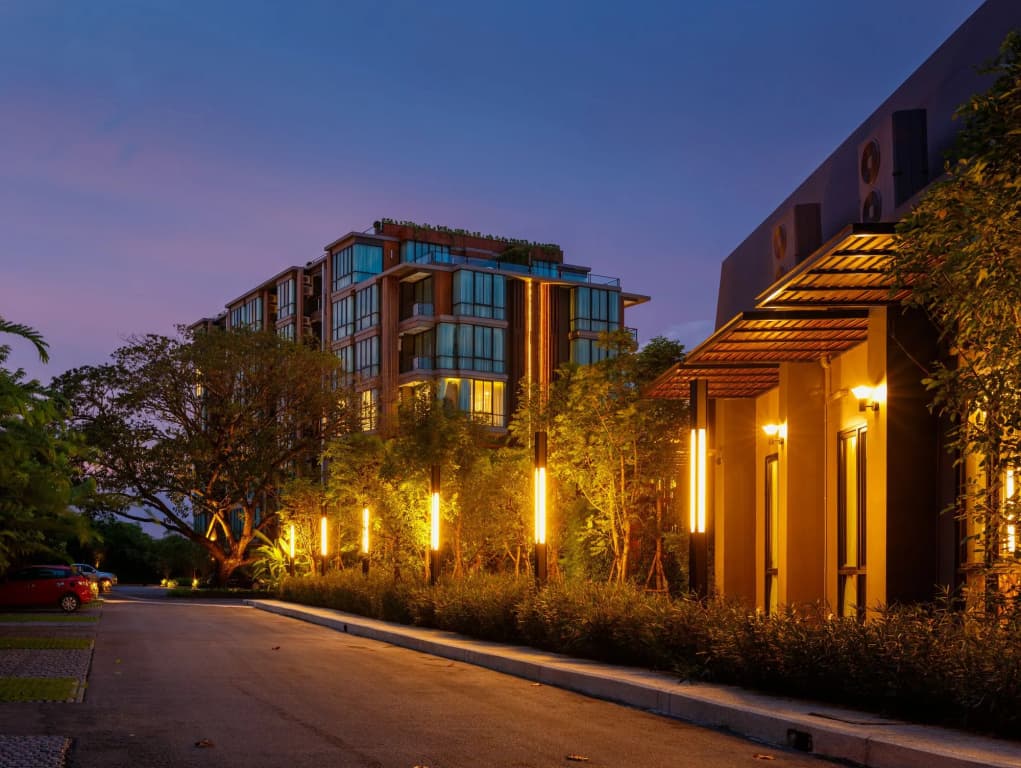Parc Borough City Resort - main photo