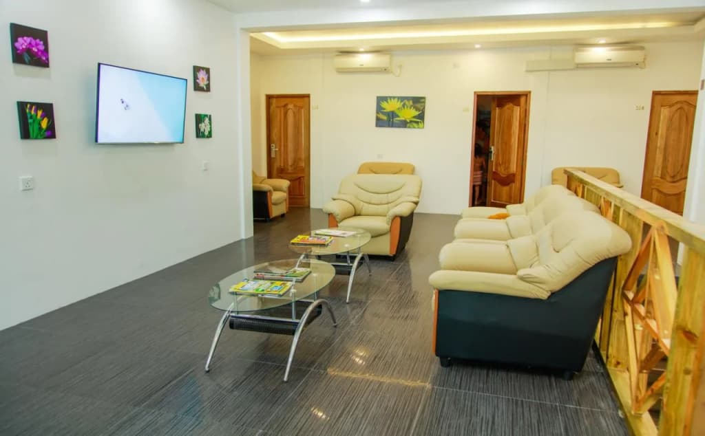 Seven Corals Guest house - photo 23