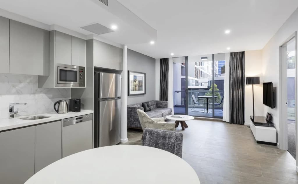 Meriton Suites Mascot Central - photo 4