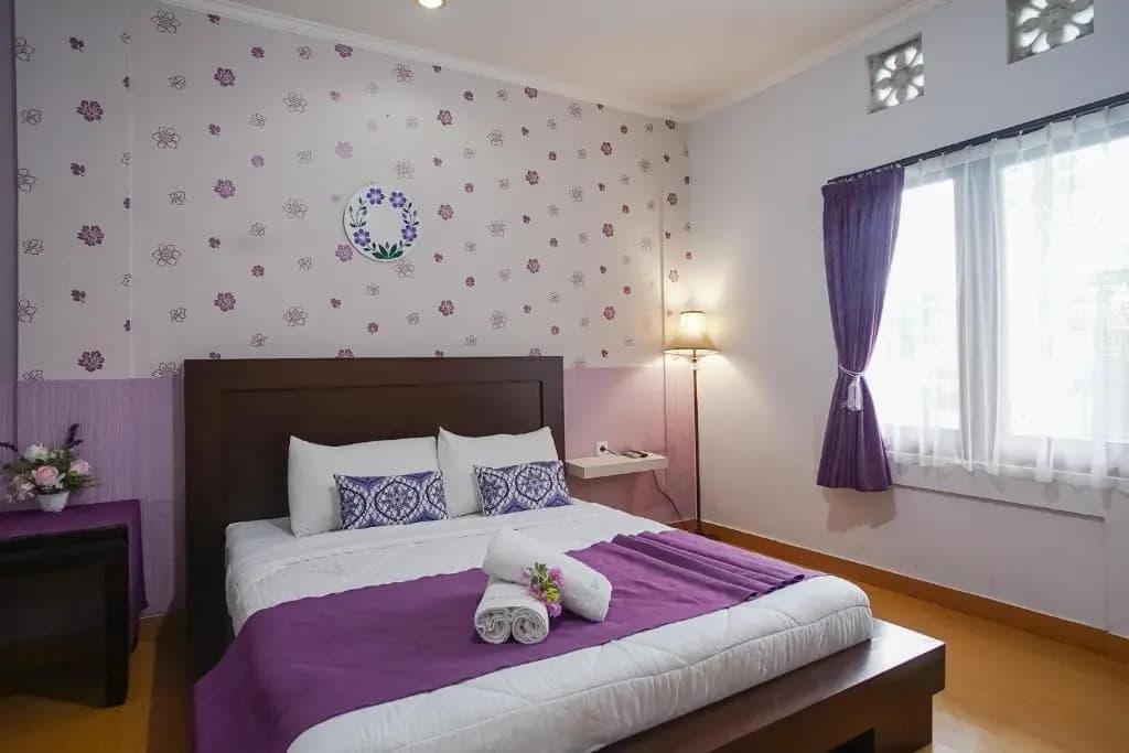De Pavilla Homestay - photo 4