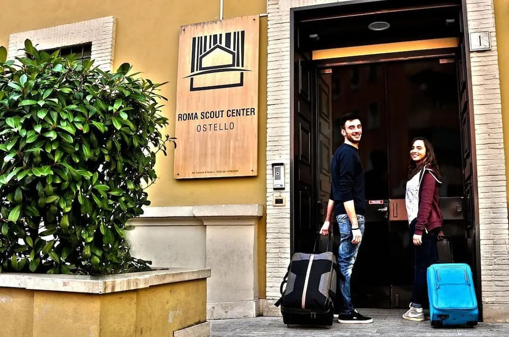 Roma Scout Center - Hostel - photo 25