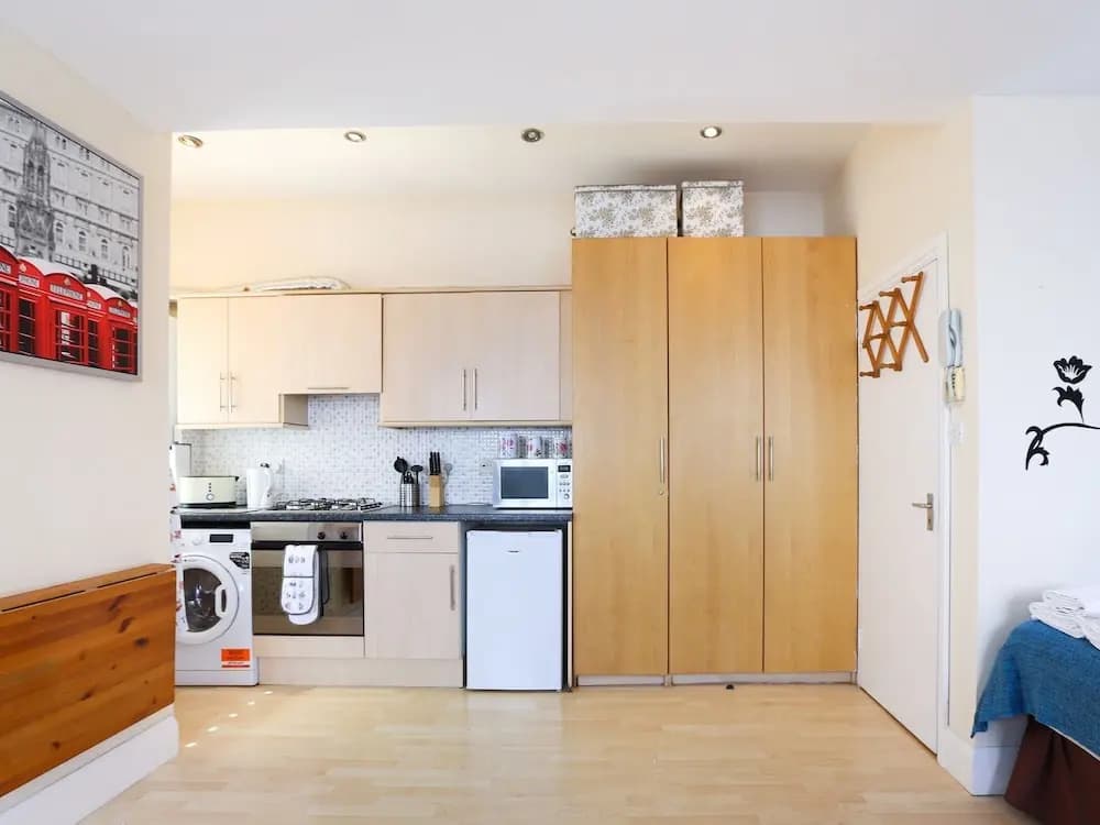Spacious Studio in Harrow 46c - photo 8