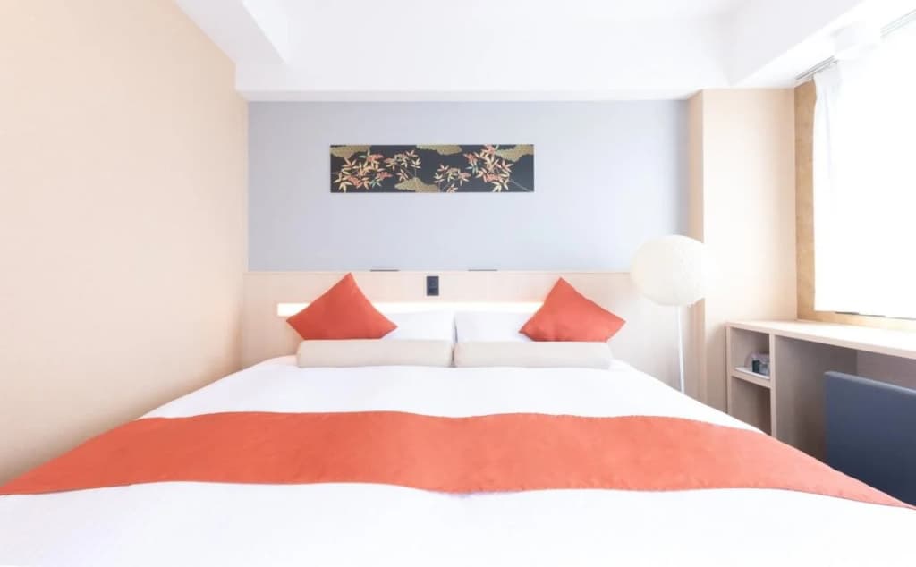 Shinsaibashi Higashi Crystal Hotel - photo 6