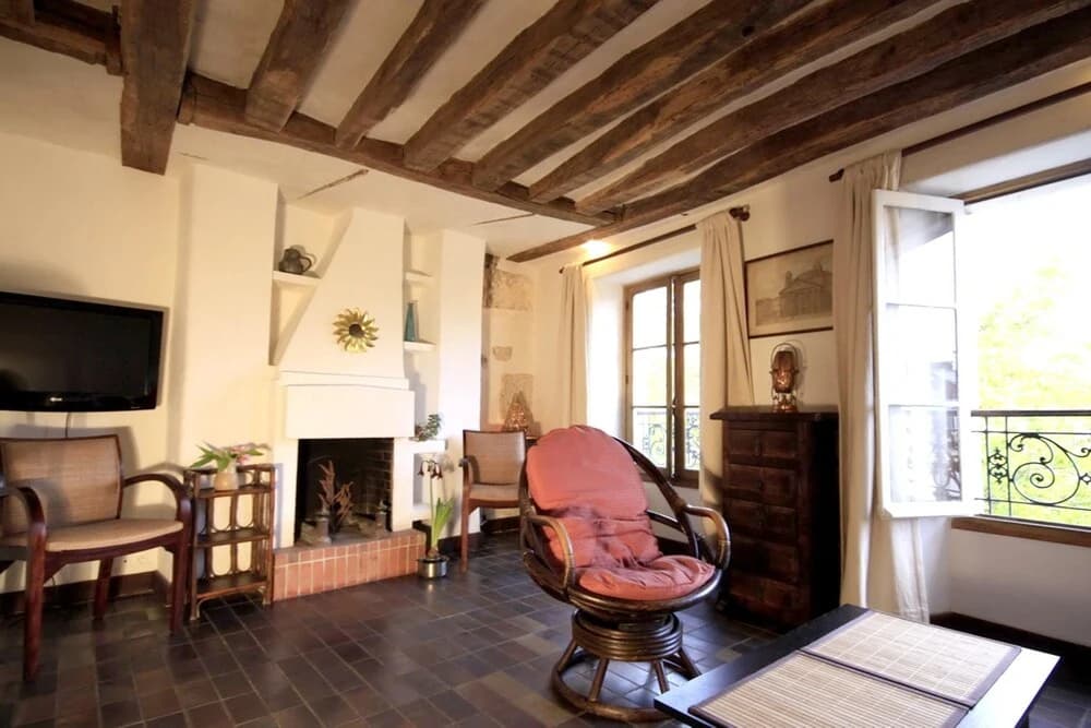 Apartment With one Bedroom in Paris, With Wonderful City View and Wifi - photo 2