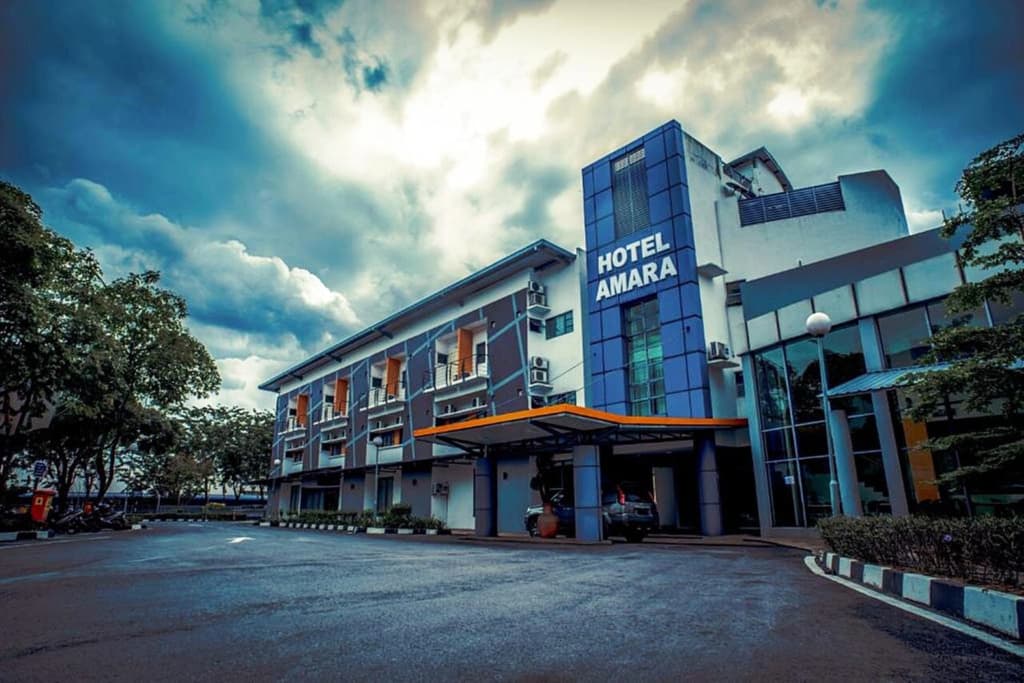 Hotel Amara - main photo