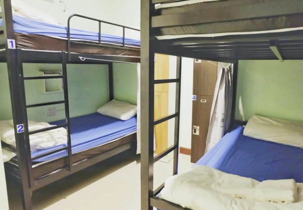Mahannop Hostel - photo 2