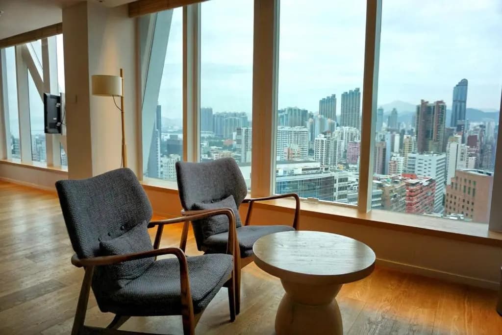Hotel Madera Hong Kong - photo 7