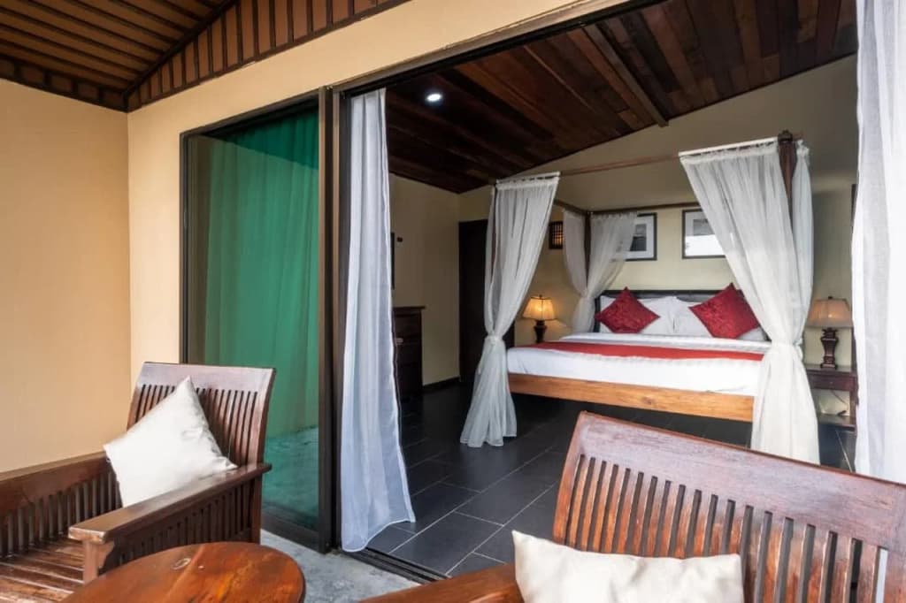 The Coconut Beach Villa - main photo