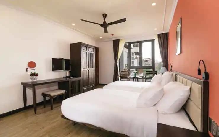 La An Central Boutique Villa - main photo
