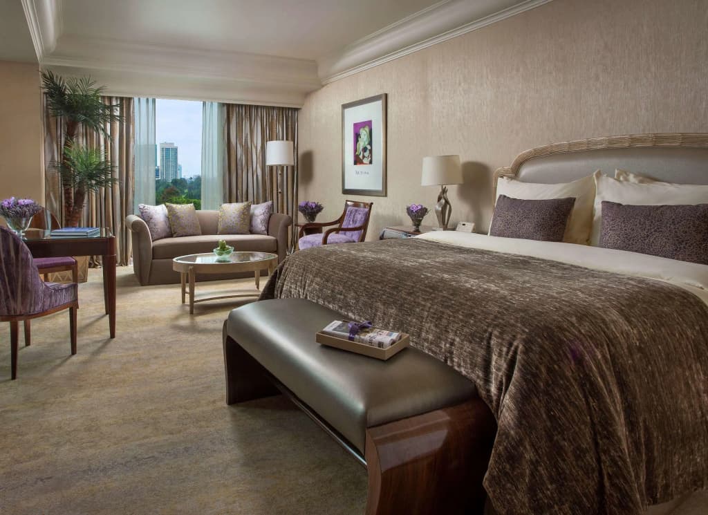 Hotel Mulia Senayan, Jakarta - photo 22