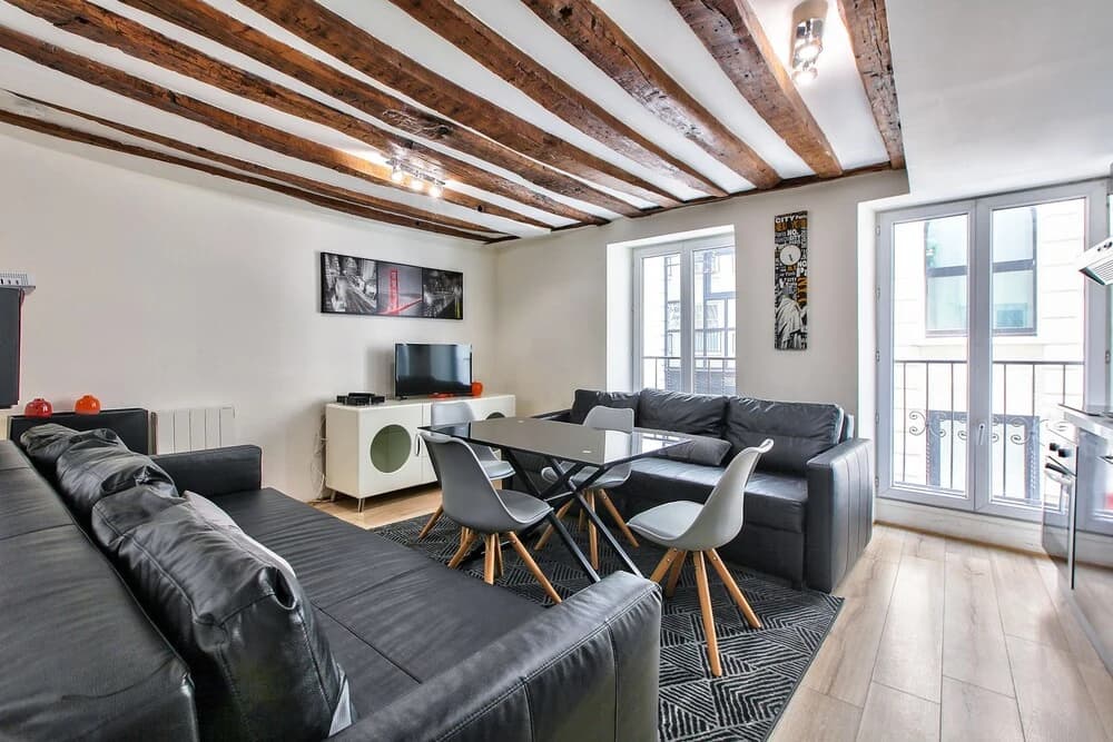 10 - Design Flat Paris Grands Boulevards - photo 2