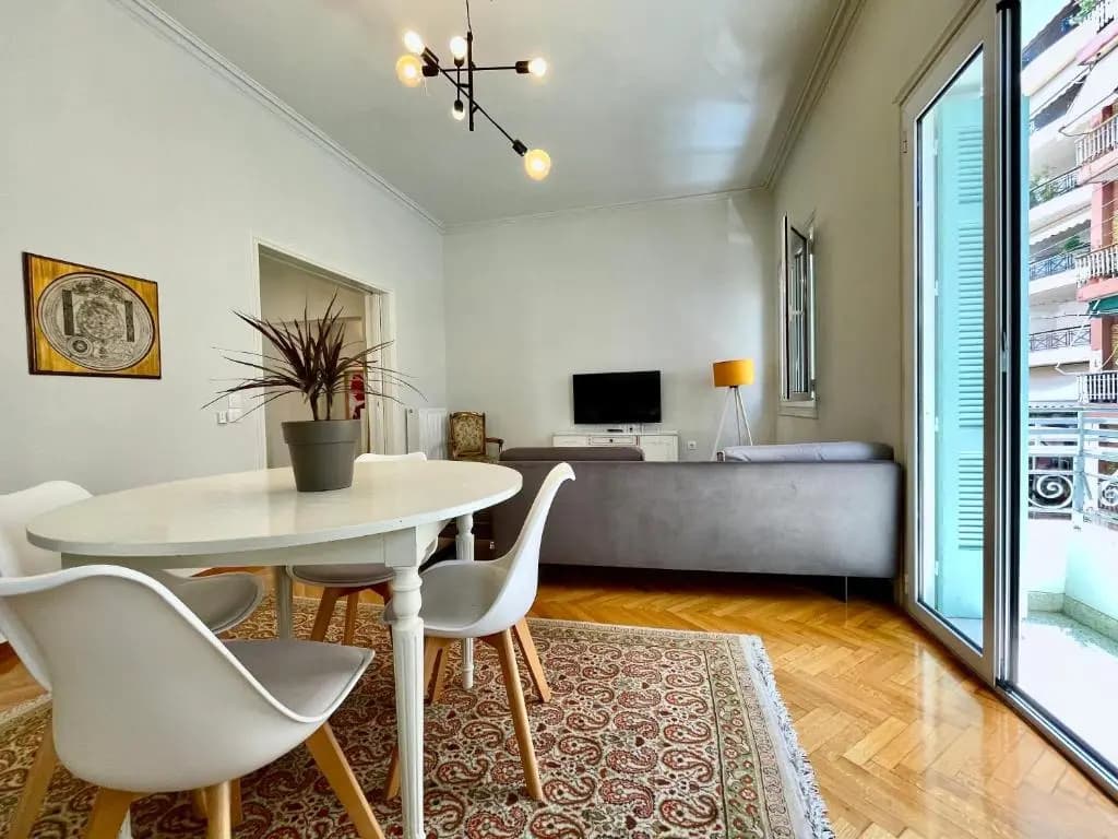 Five Brand New Boutique Apartments Central Athens - photo 2