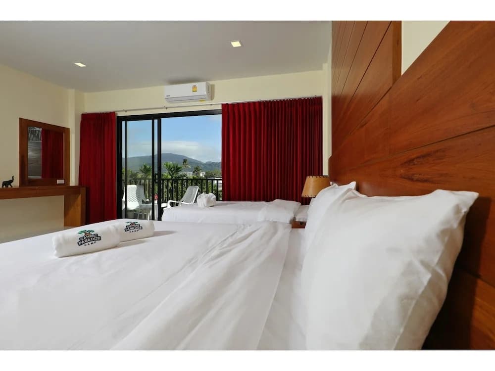 Pool Access Hotel Near Fitness Street soi Ta Iad - photo 4
