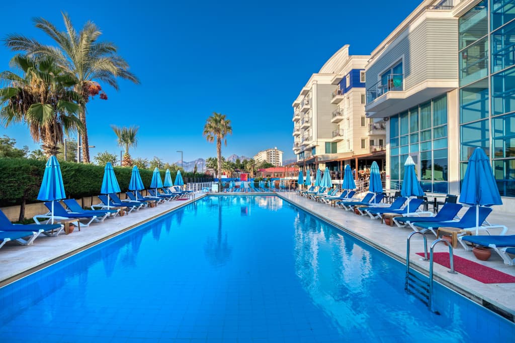 Sealife Family Resort Hotel - photo 10