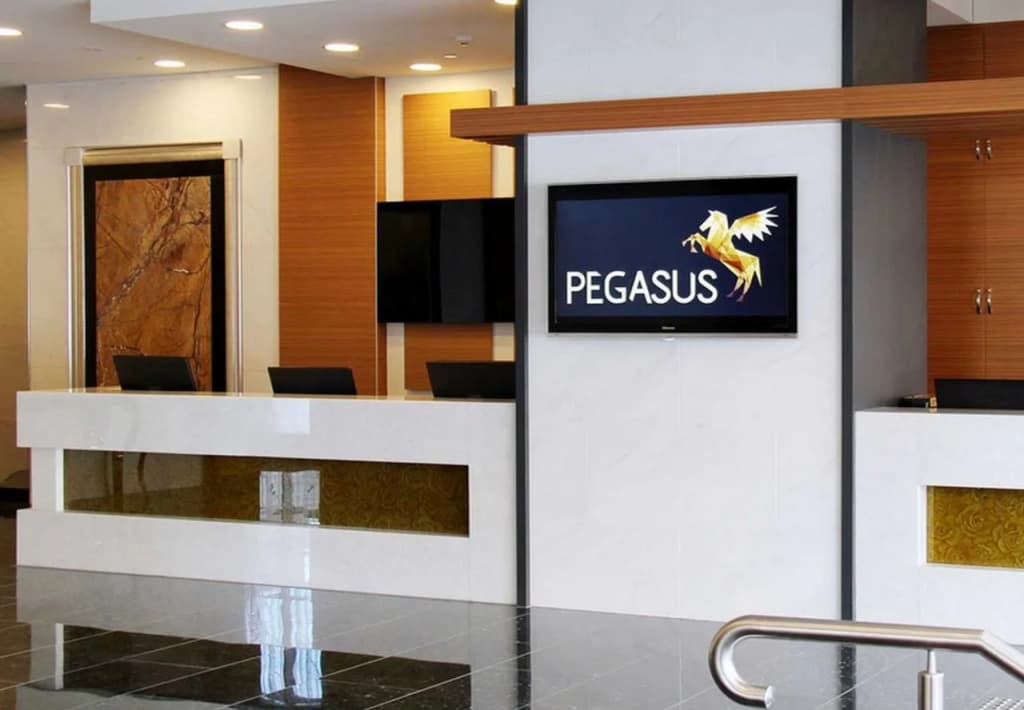 Pegasus Apart'Hotel - photo 2