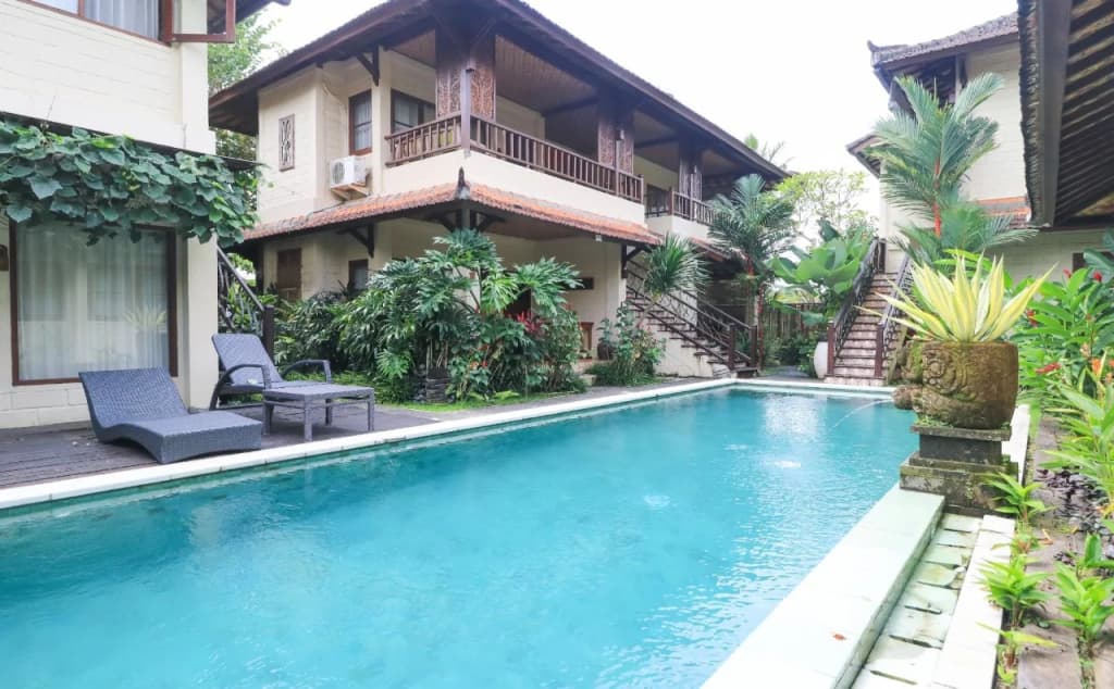 Munari Resort and Spa Ubud - photo 14
