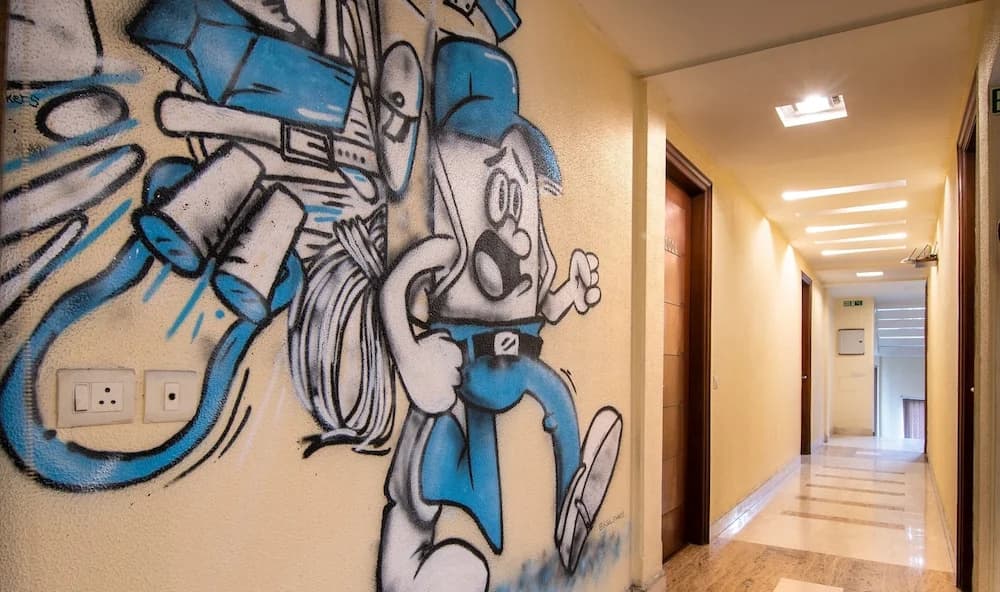 BedBug Hostel by Madpackers - photo 13