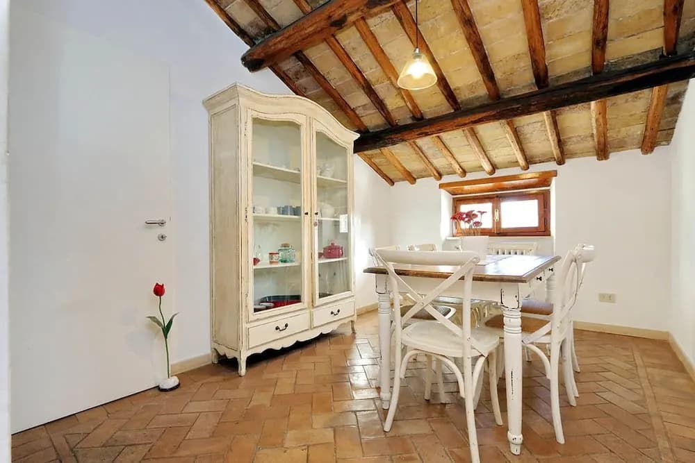 Piazza Mattei Elegant Apartment - photo 14