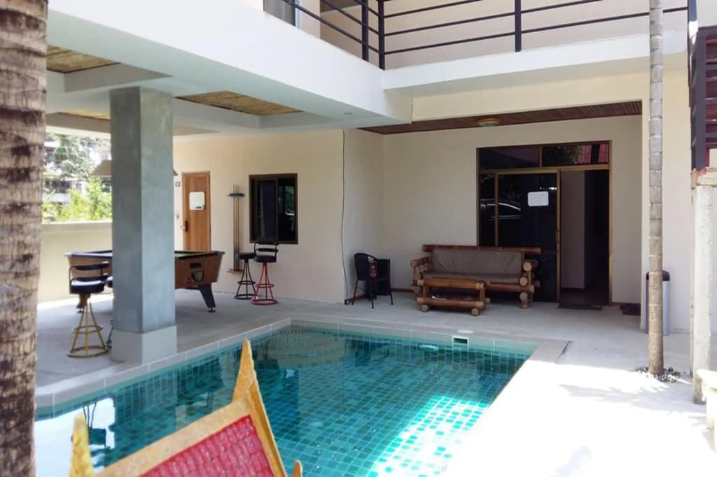 Samui Star Guesthouse - photo 14