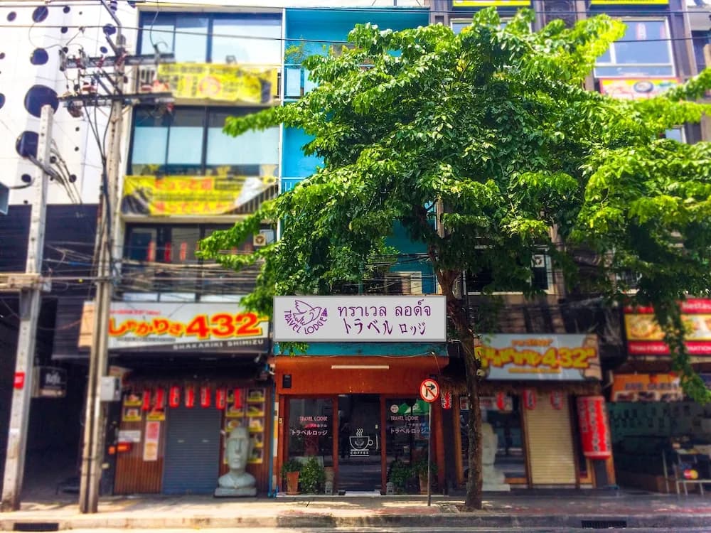 Travel Lodge Suriwongse - Adult only - main photo