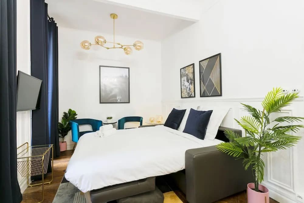 Marais - Hotel de Ville Apartment - photo 2