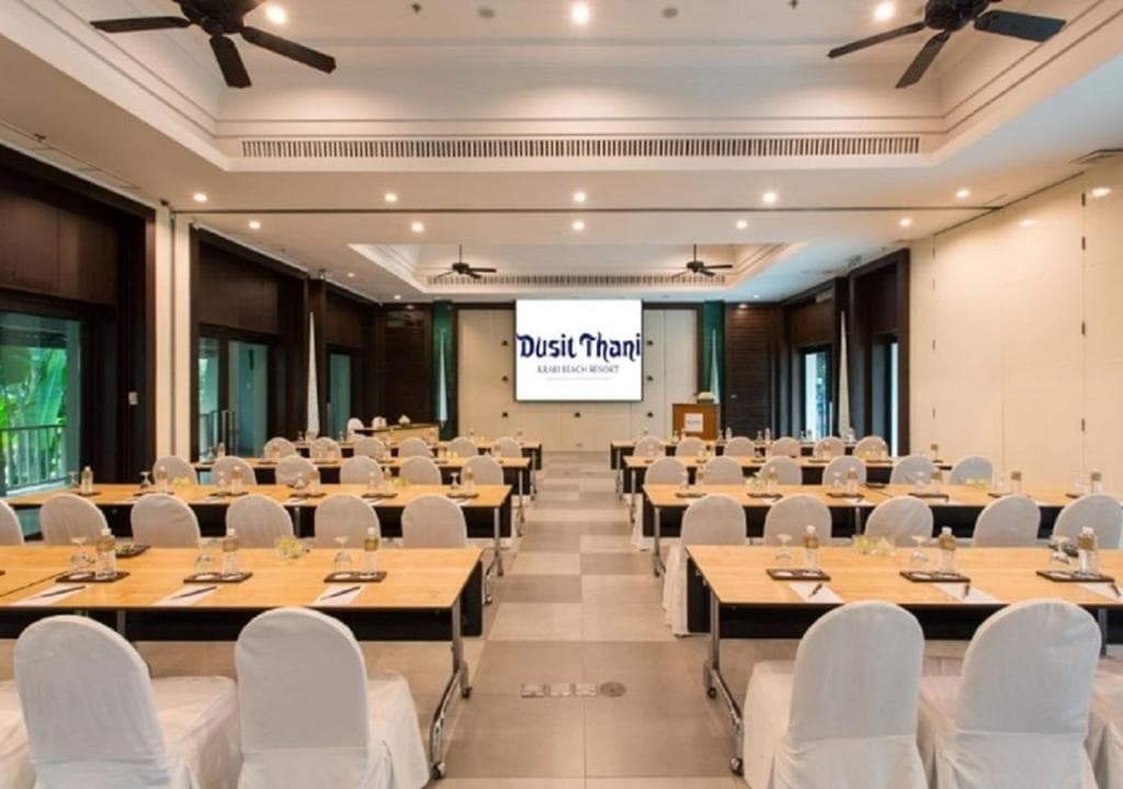 Dusit Thani Krabi Beach Resort Hotel - photo 17