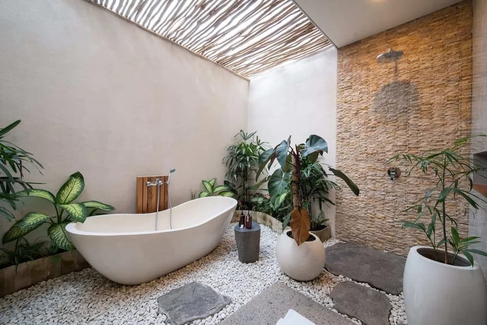 Stunning Architecture 5BR Bamboo With Tropical Pool Villa in Umalas - photo 7
