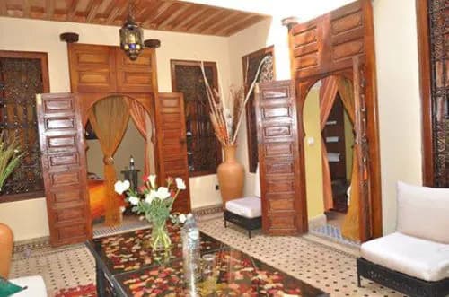 Riad Andaloussia - main photo