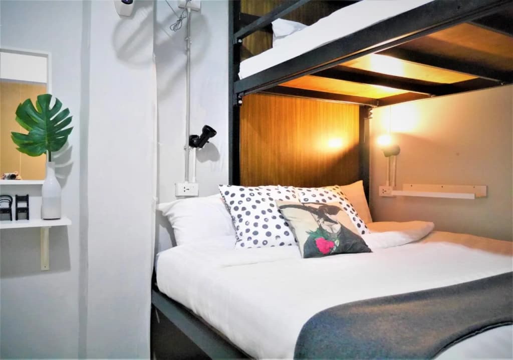 Ploen Bangkok Hostel Khaosan - photo 4