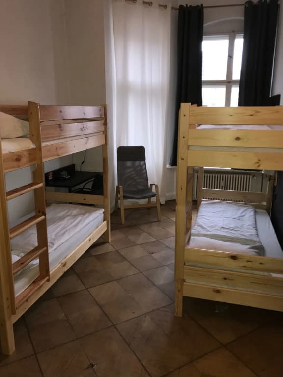 Pension Hostel StayComfort am Kurfurstendamm - photo 4