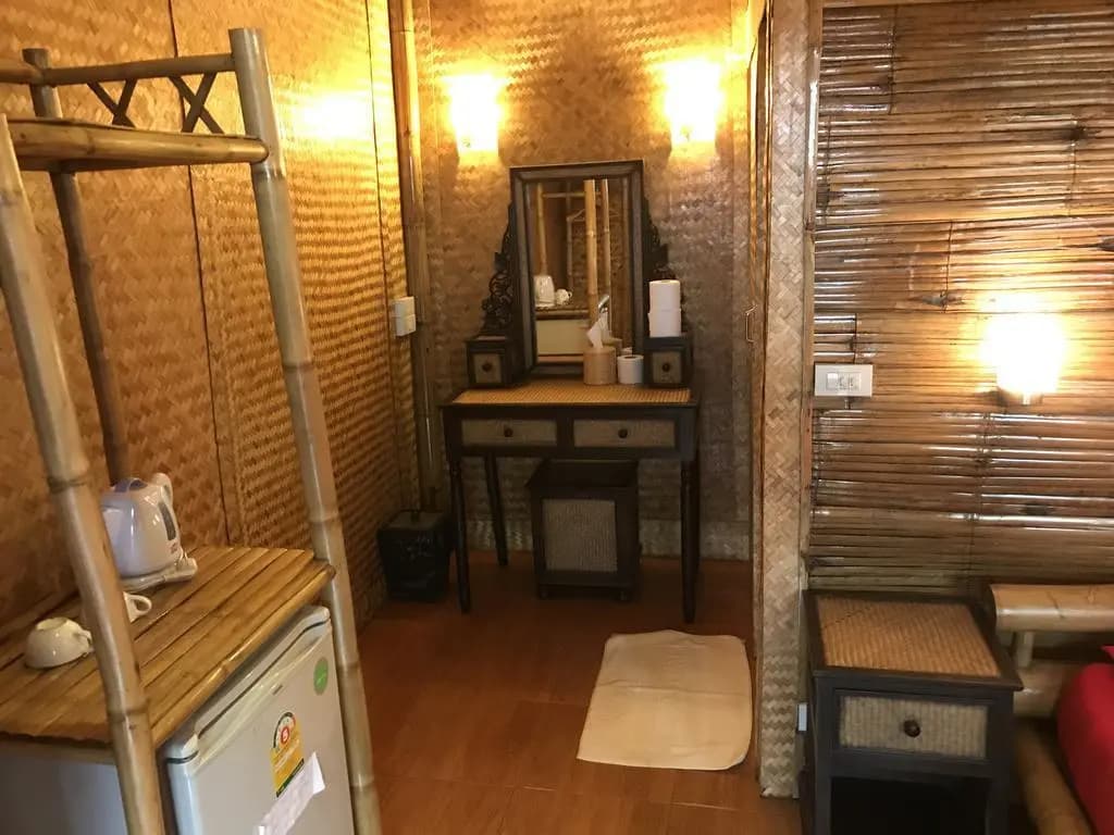 Jaidee Bamboo Huts - photo 3
