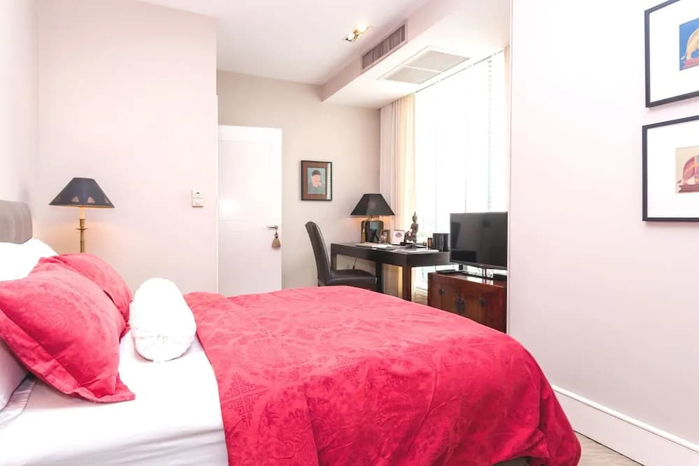 1 Bed Serviced Skyvilla With View - Check in From 15h to 22h Only - photo 5