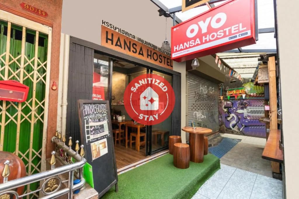 OYO 612 Hansa Hostel - main photo