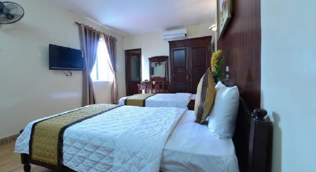 Hanoi Blue Sky Hotel - photo 6