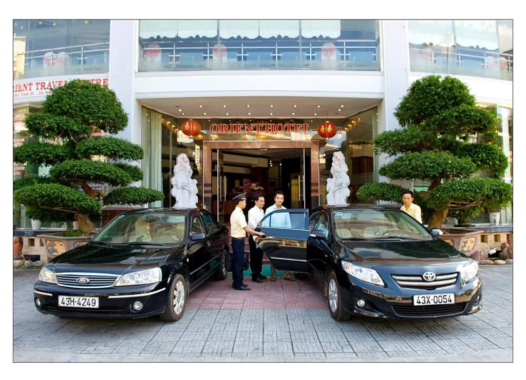 HANZ Orient Hotel Da Nang - photo 18
