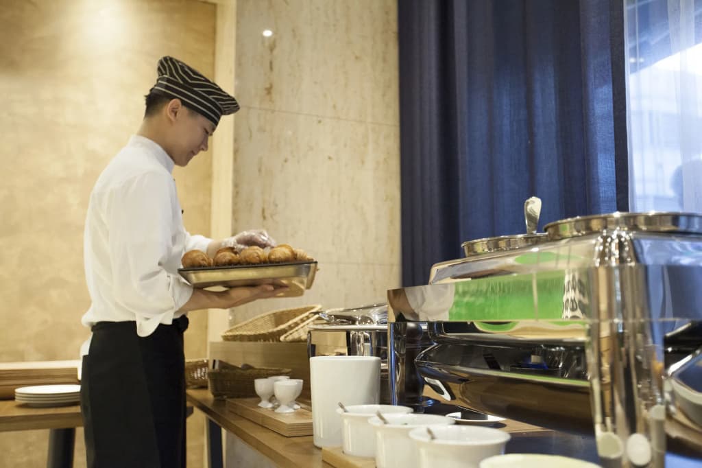 Acube Hotel - photo 19