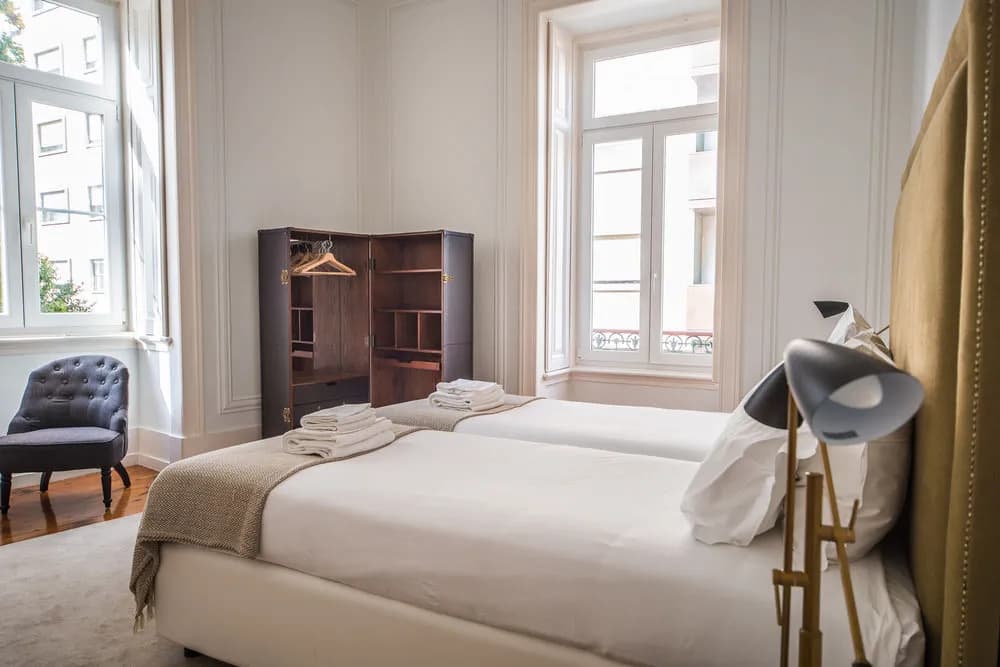 Luxury Suites Liberdade - photo 2