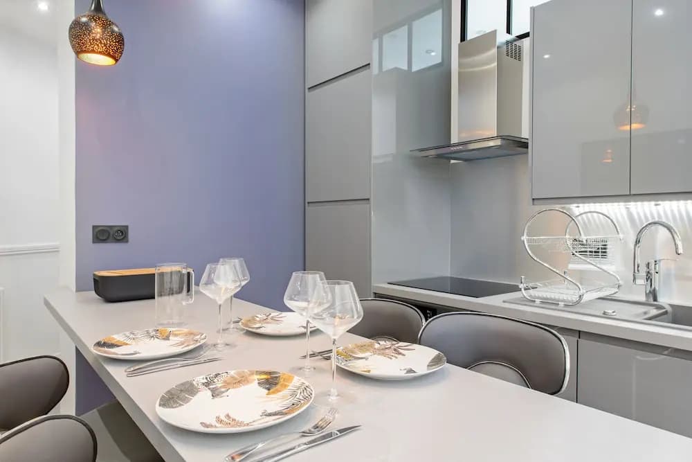 Dream apartment on the Elysee fields - photo 9