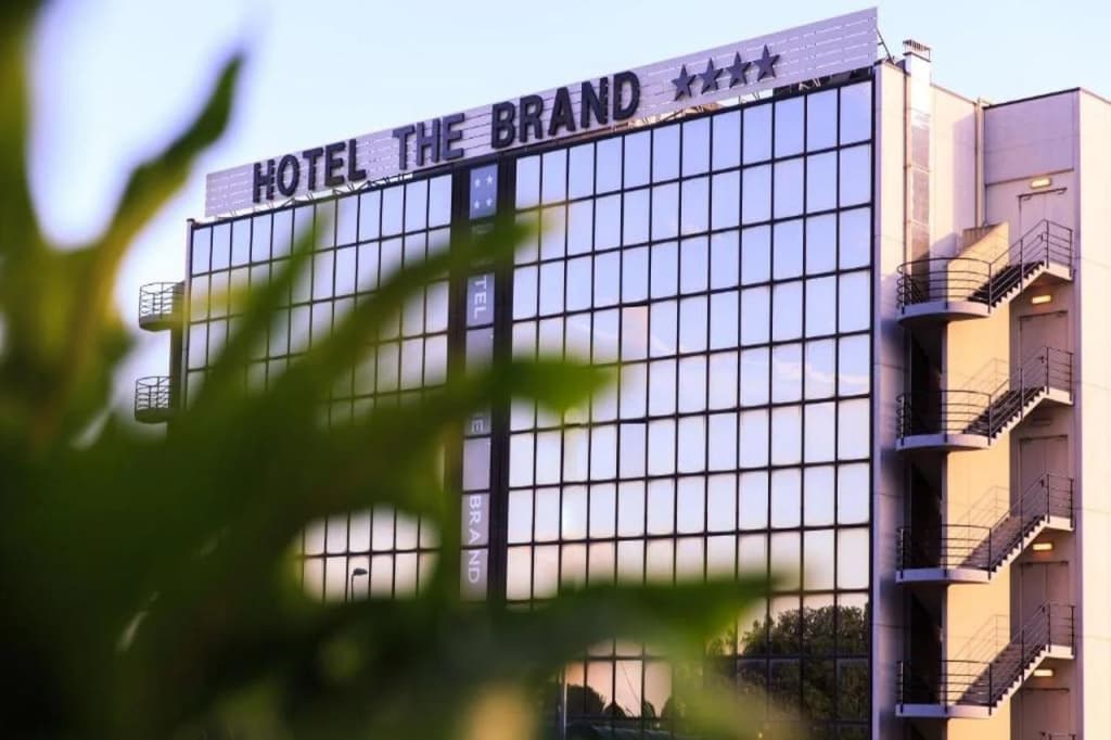 Hotel The Brand Roma - main photo