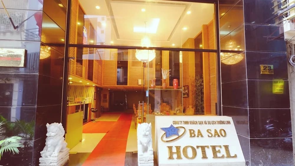 Ba Sao Hotel - main photo