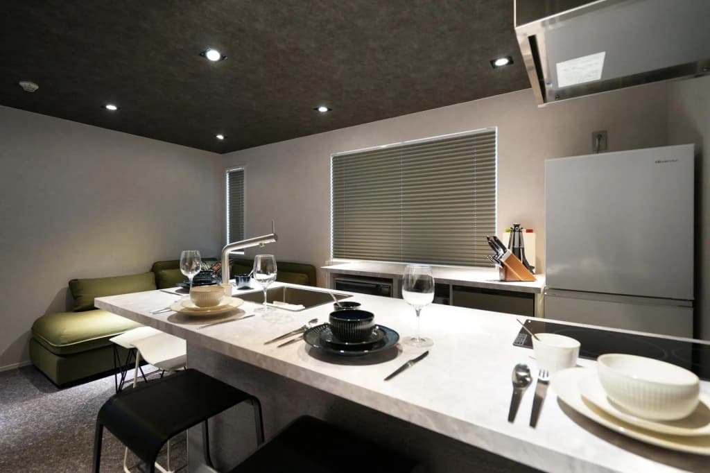 Real Life Aoyama 2BR Suite 5pax 3bed 3min Metro - photo 12