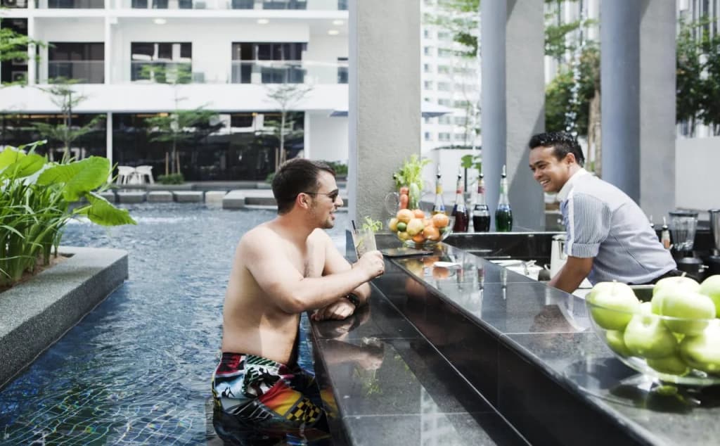 Fraser Residence Kuala Lumpur - photo 31