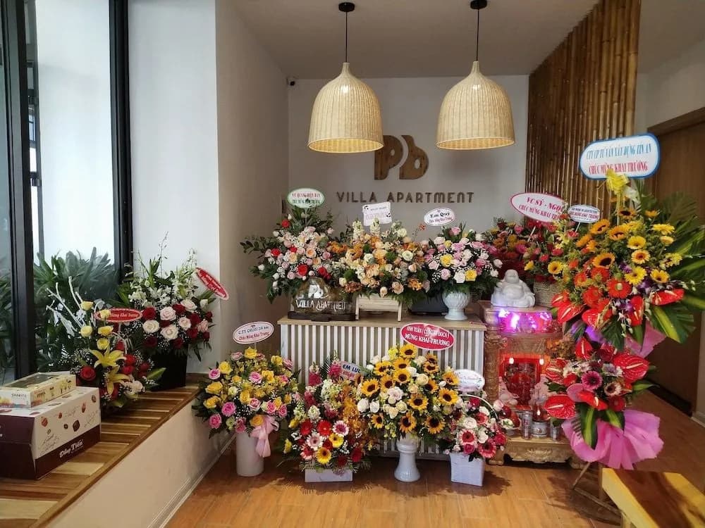 PB Villa Apartment - photo 9