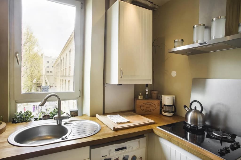 Folie Mericourt - 2 Bedroom Apartment - Rnu 91907 - photo 14