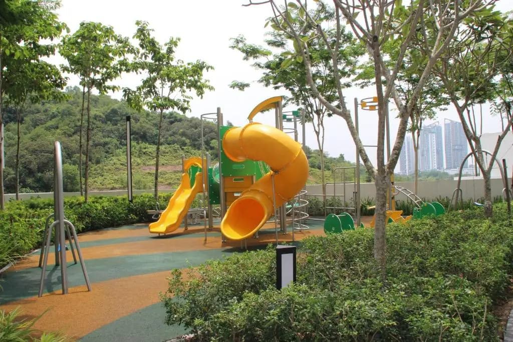 Meridin Medini Muslim Condo - photo 4